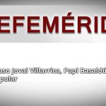 EFEMERIDES PAPI BASALDUA