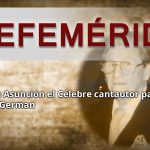 EFEMERIDES d geman