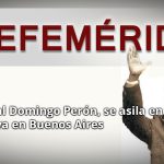 EFEMERIDES gral DOMINGO PERON