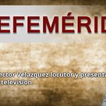 EFEMERIDES hector velazquez