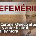 EFEMERIDES mario halley