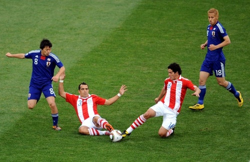 Paraguay prueban jugadores y estrategias en amistoso | .:: NACIONAL::.