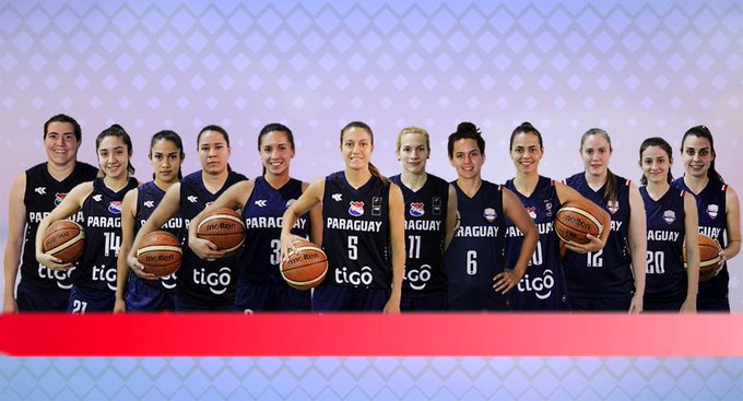 foto selección femenina