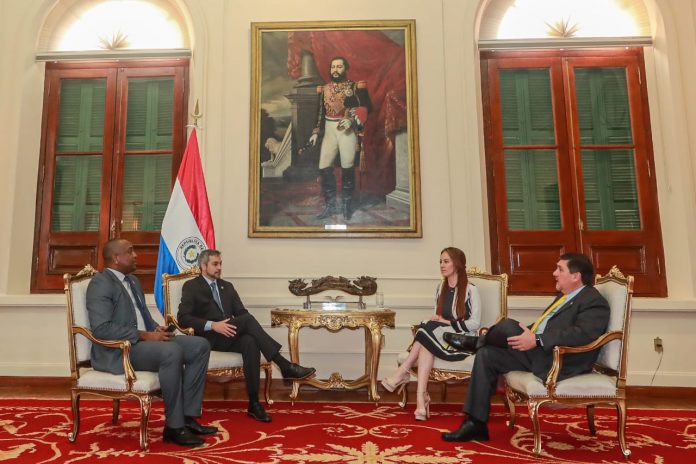 parlamentarios con marito