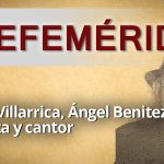EFEMERIDES ANGEL BENITEZ