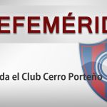 EFEMERIDES CERRO PORTEÑO