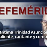 EFEMERIDES DIONISIO VALIENTE
