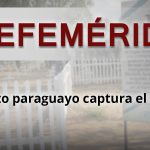 EFEMERIDES FORTIN ingavi