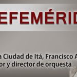 EFEMERIDES FRANCISCO ALVARENGA