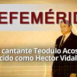 EFEMERIDES HECTOR VIDAL