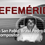 EFEMERIDES PEDRO GAMARRA