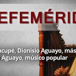 EFEMERIDES PIRITA AGUAYO