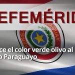 EFEMERIDES verde olivo