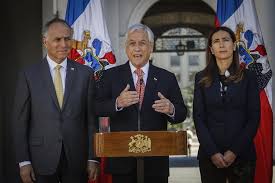 anuncio piñera