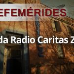 EFEMERIDES CARITAS