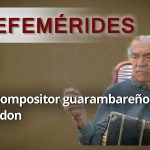 EFEMERIDES CARLOS BORDON