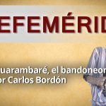 EFEMERIDES CARLOS BORDON