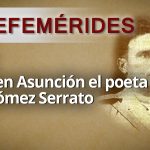 EFEMERIDES DARIO GOMEZ SERRATO