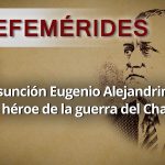 EFEMERIDES EUGENIO A GARAY