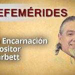 EFEMERIDES JORGE GARBETT