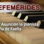 EFEMERIDES JOSEFINA PEÑA