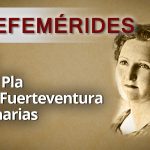 EFEMERIDES JOSEFINA PLA
