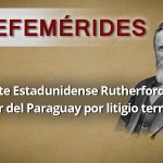 EFEMERIDES LAUDO HAYES