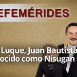 EFEMERIDES Nisugan