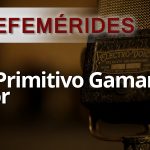 EFEMERIDES PRI GAMARRA