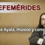 EFEMERIDES RENE AYALA