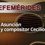 EFEMERIDES cecilio mendez