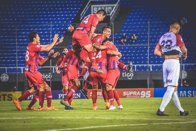 churin cerro porteño