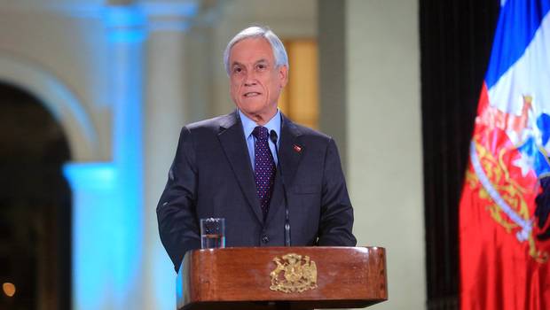 piñera chile