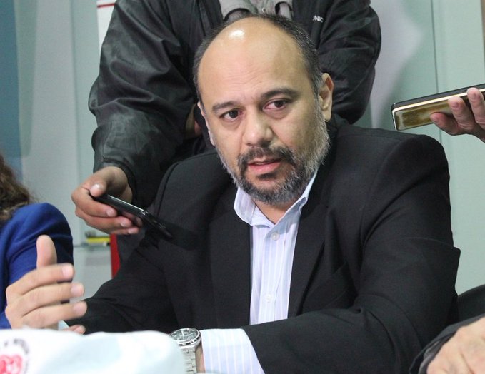 viceministro de salud