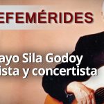 EFEMERIDES CAYO SILA GODOY