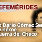 EFEMERIDES DARIO GOMEZ SERRATO