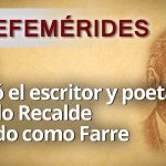 EFEMERIDES FACUNDO RECALDE
