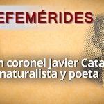 EFEMERIDES JAVIER CATALDO