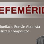 EFEMERIDES bonifacio Roman