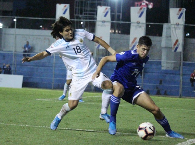 paraguay argentina sub15