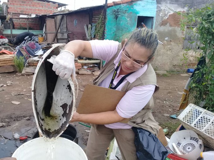 senepa limpieza de criaderos