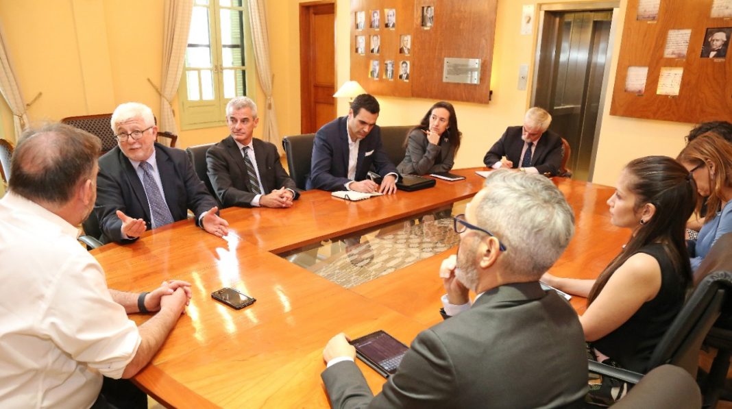 Misión BID viviendas