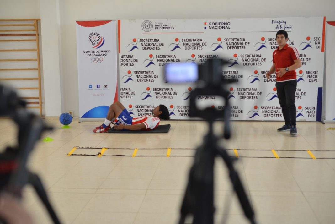 Clases virtuales capitán de selección indígena