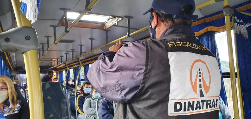 Dinatran controles