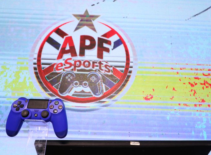 esport apf