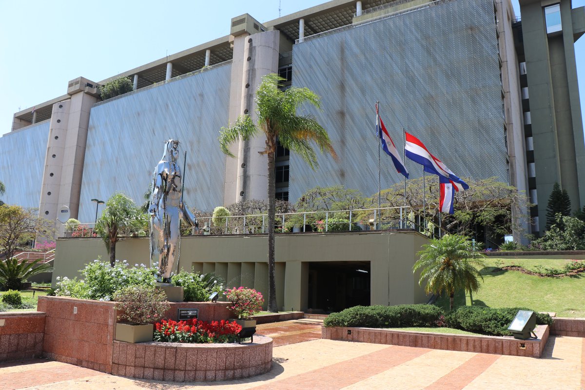 banca centrale paraguay