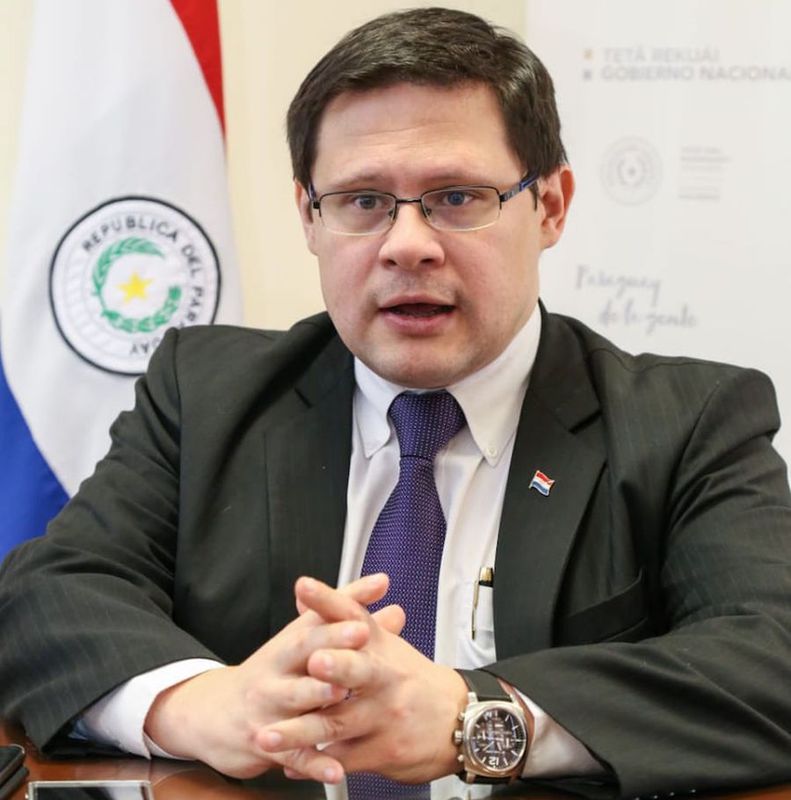 Viceministro de Tributación