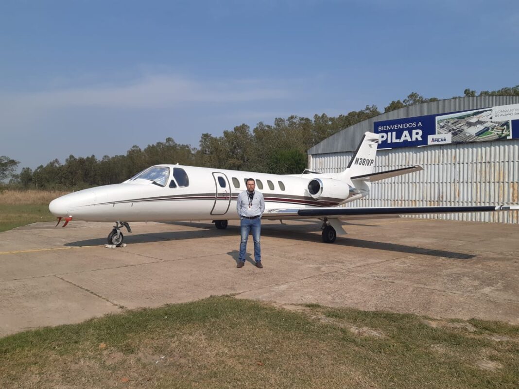 aeródromo opera ñeembucú