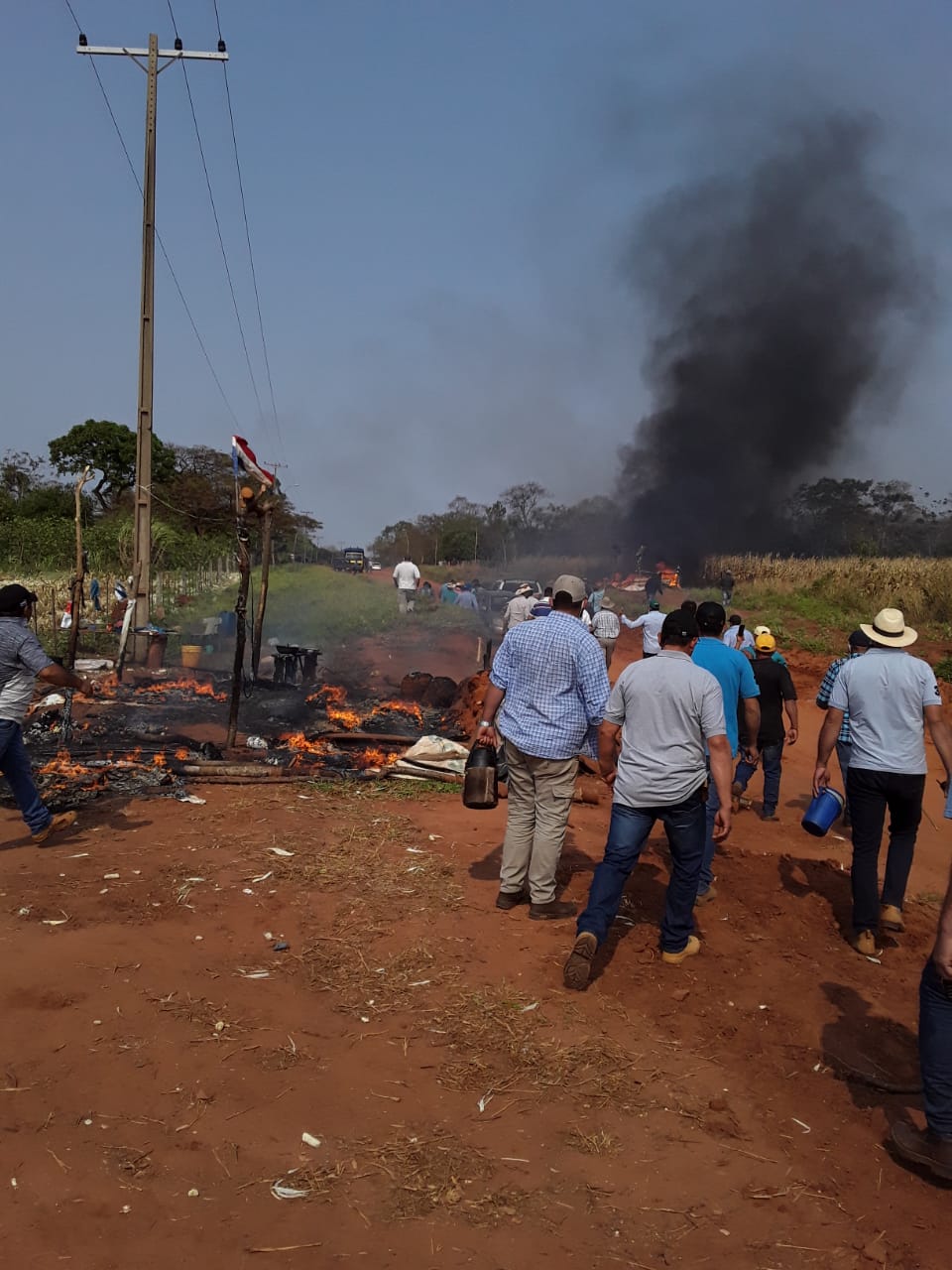 barbero productor fallecido