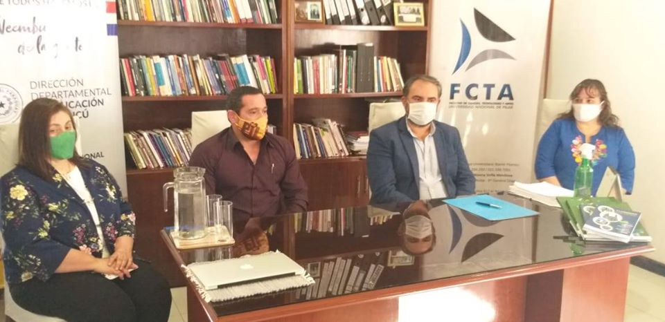 convenio interinstitucional pilar